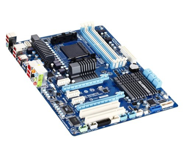 Gigabyte GA-970A-UD3 (970 2xPCI-E DDR3) - 69111 - zdjęcie 7